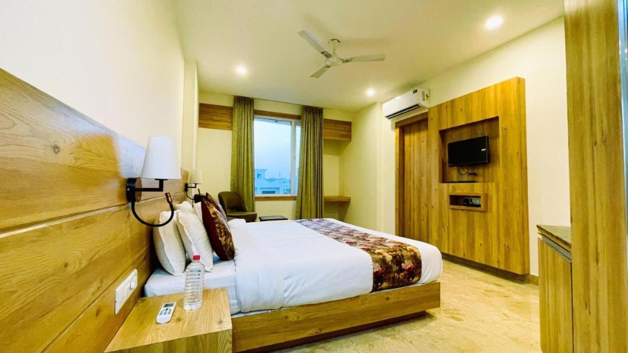 Hotel Amantran Inn Udaipur Eksteriør bilde