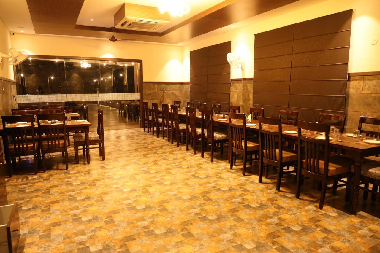 Hotel Amantran Inn Udaipur Eksteriør bilde