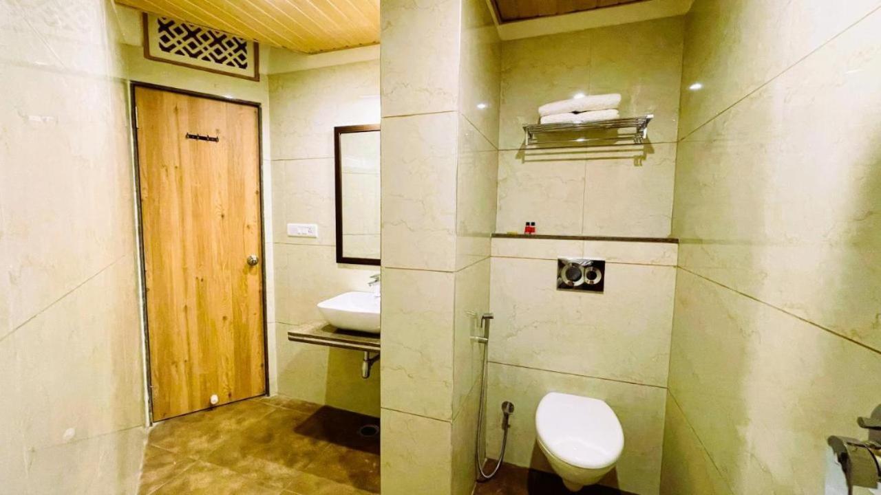 Hotel Amantran Inn Udaipur Eksteriør bilde