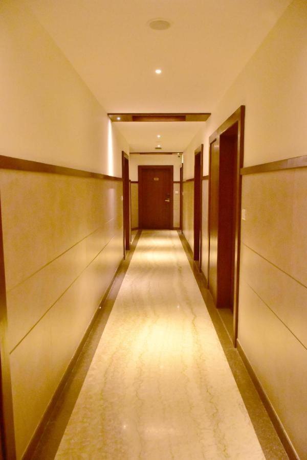 Hotel Amantran Inn Udaipur Eksteriør bilde