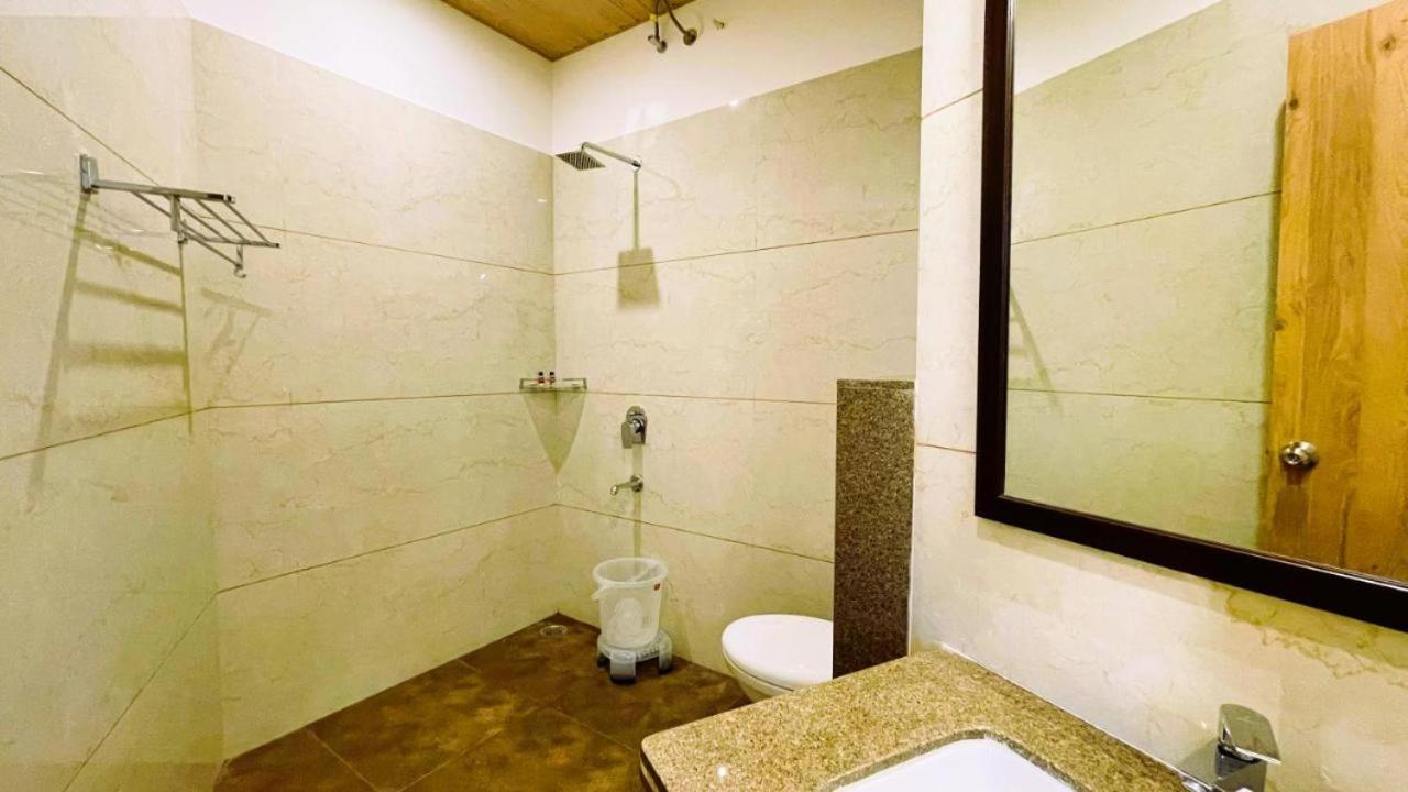 Hotel Amantran Inn Udaipur Eksteriør bilde