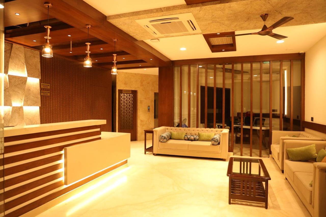 Hotel Amantran Inn Udaipur Eksteriør bilde