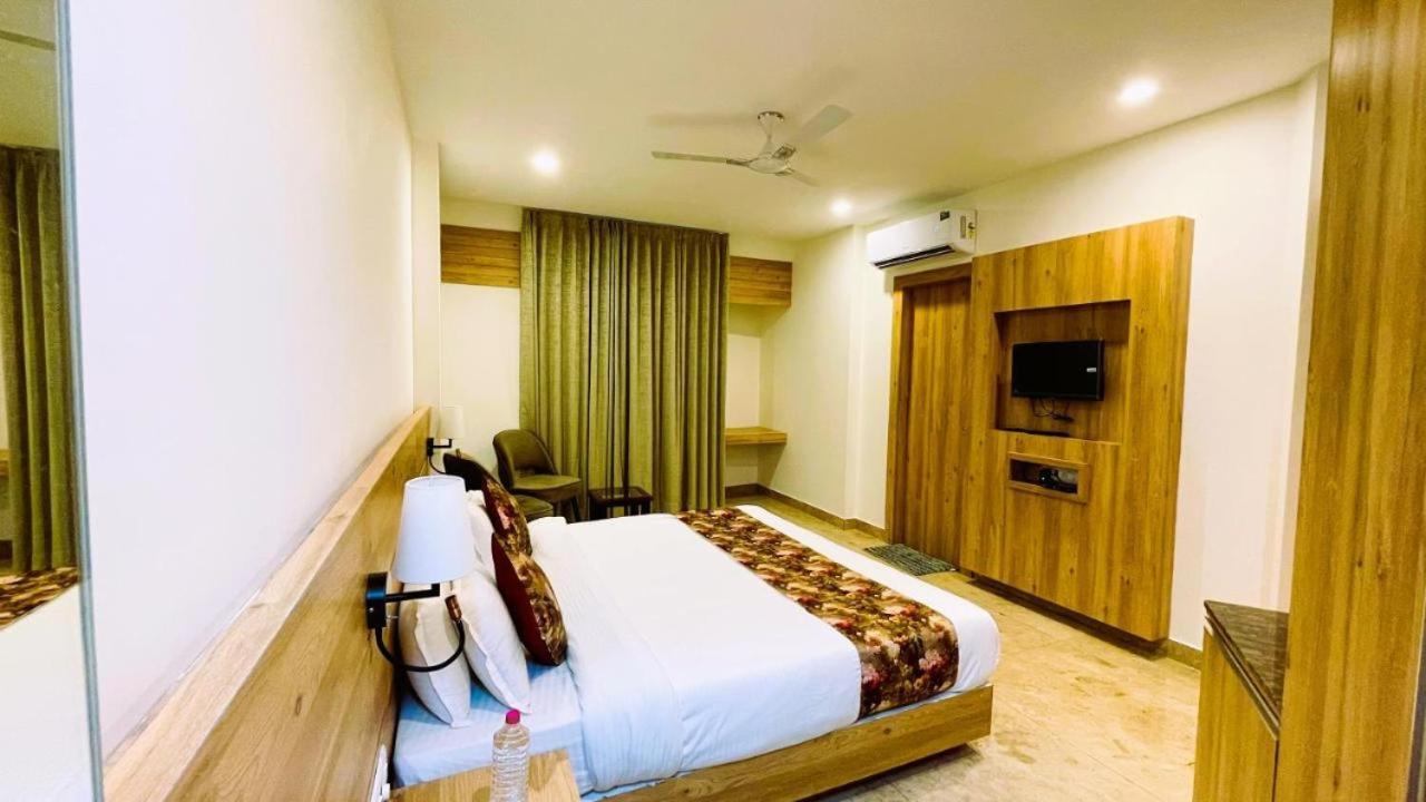 Hotel Amantran Inn Udaipur Eksteriør bilde