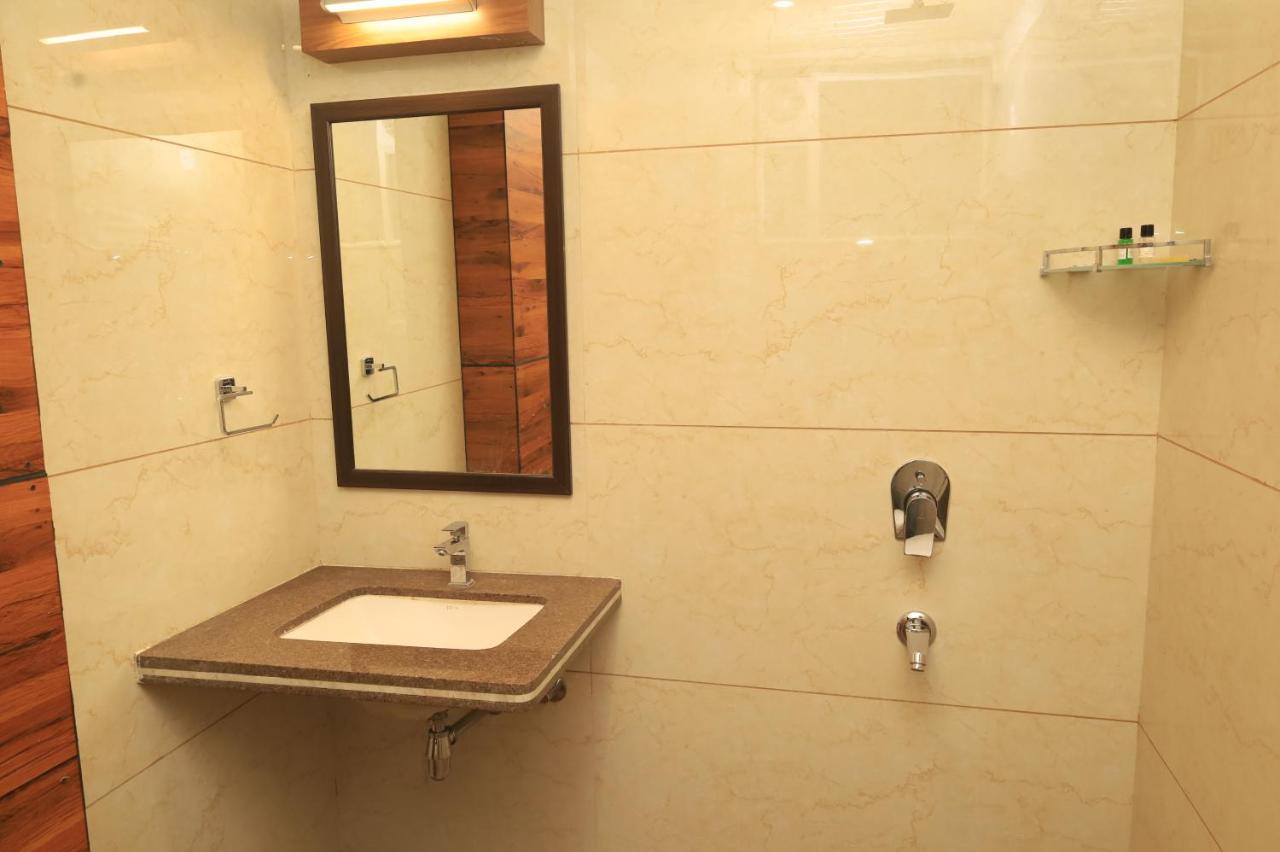 Hotel Amantran Inn Udaipur Eksteriør bilde