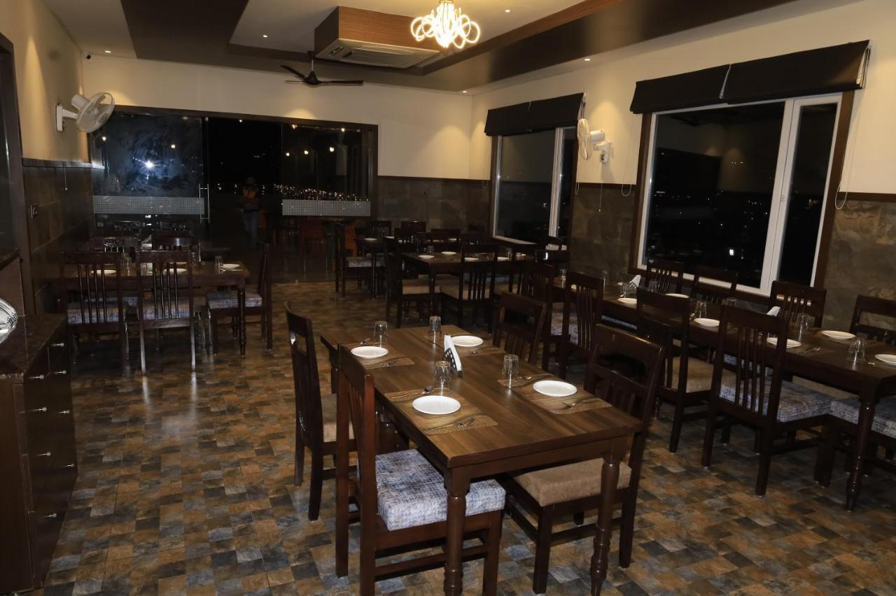 Hotel Amantran Inn Udaipur Eksteriør bilde