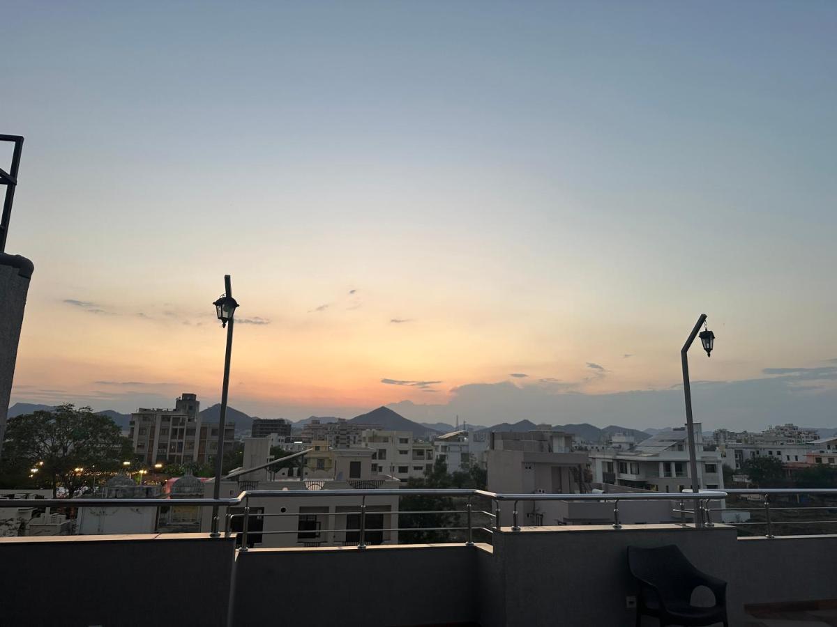 Hotel Amantran Inn Udaipur Eksteriør bilde