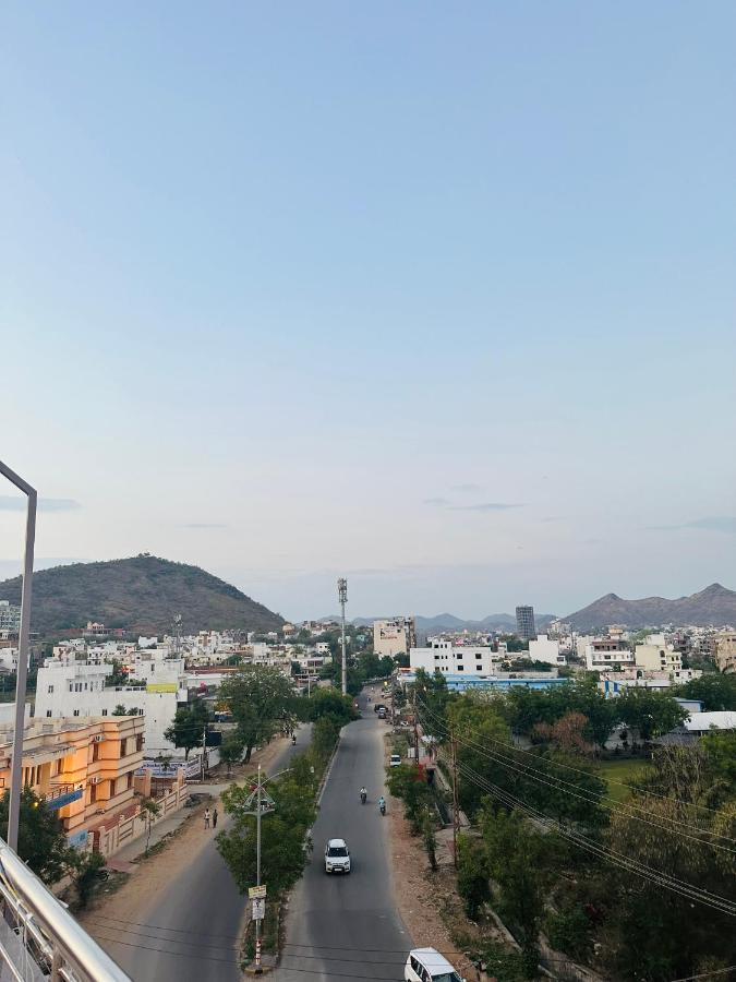 Hotel Amantran Inn Udaipur Eksteriør bilde